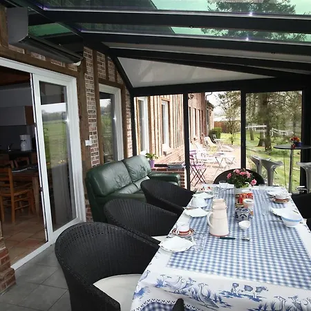 Chambres D'hotes La Rivierette
