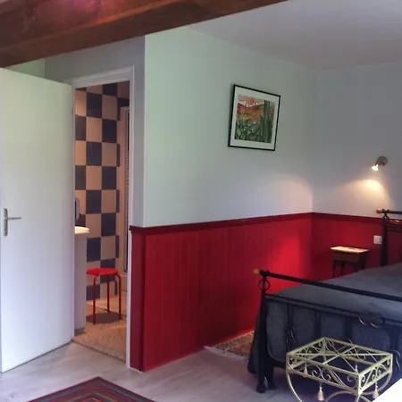 Couette-café La Riviérette *