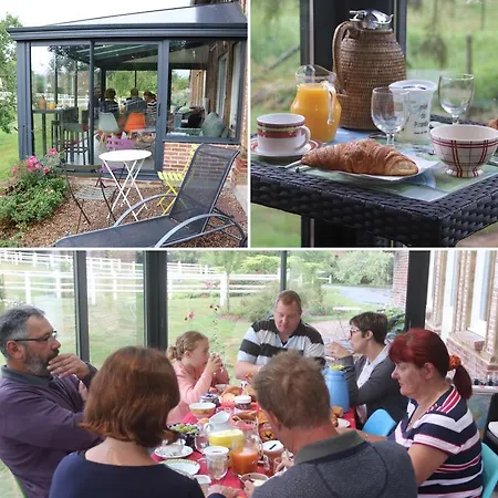 La Riviérette Couette-café