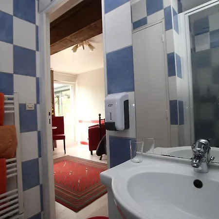 La Riviérette Couette-café