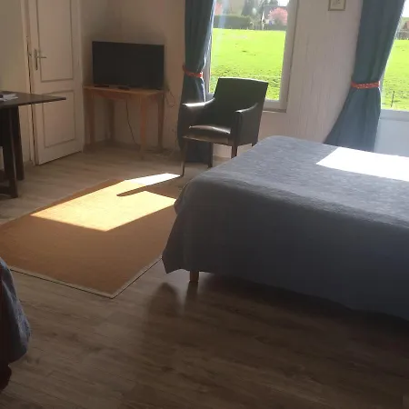 La Riviérette Couette-café *