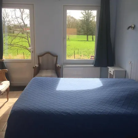 Couette-café La Riviérette *