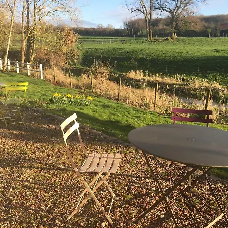 La Riviérette Couette-café Caours