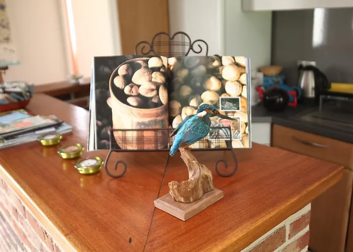 Couette-café La Riviérette *