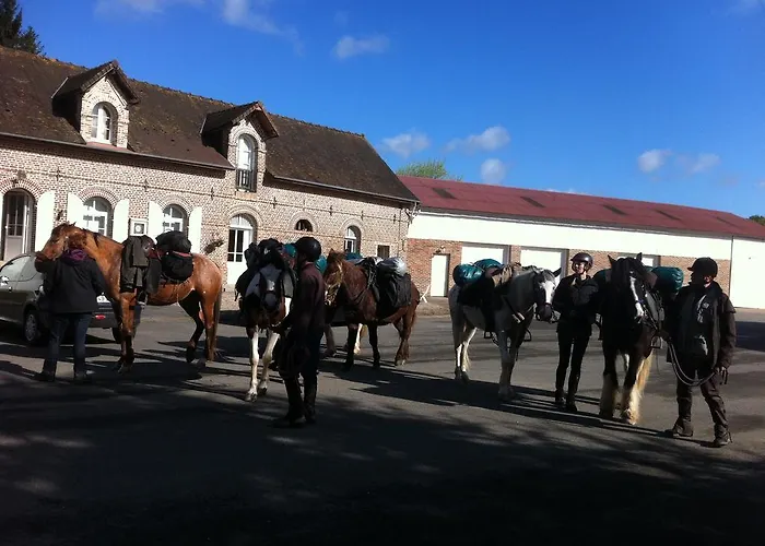 La Riviérette Caours