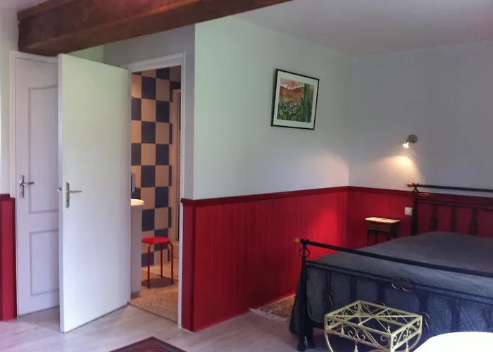 Couette-café La Riviérette *