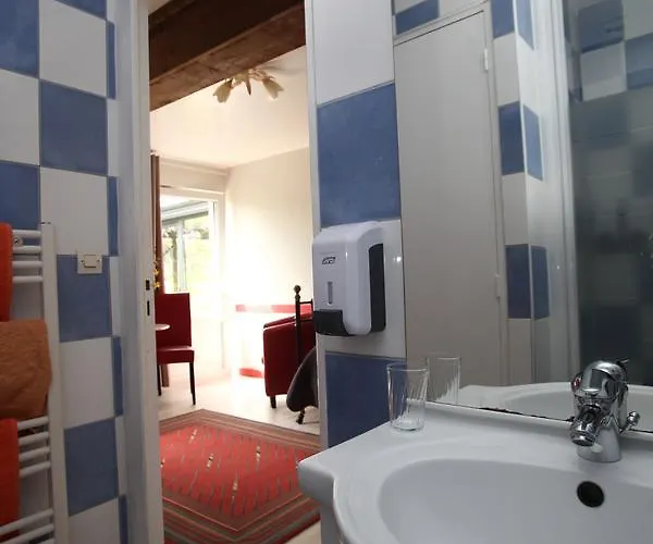 La Riviérette Couette-café