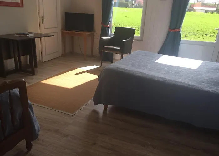 La Riviérette Couette-café *