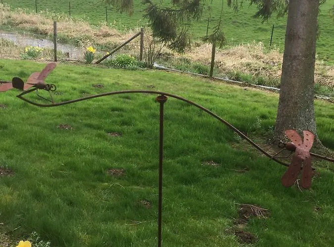 Couette-café La Riviérette Caours